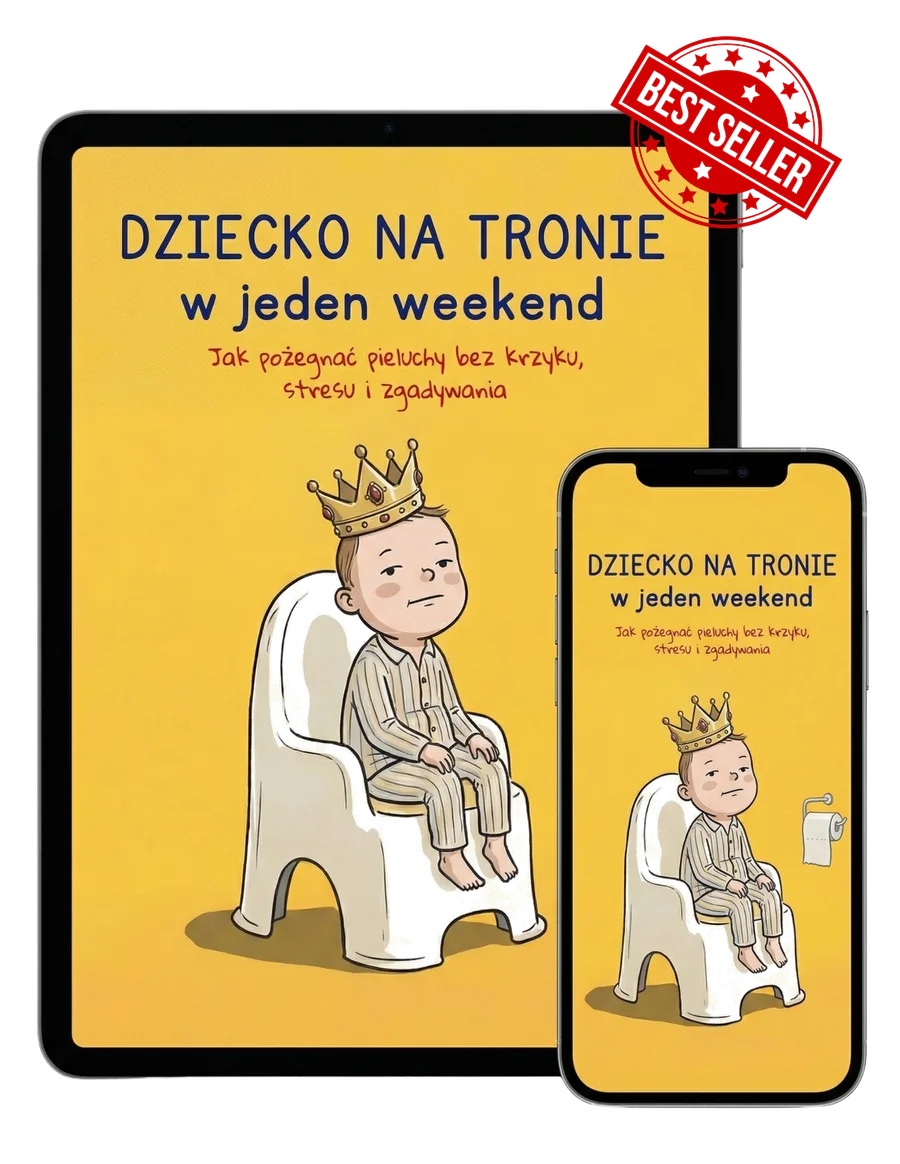 Dziecko na tronie – W jeden weekend